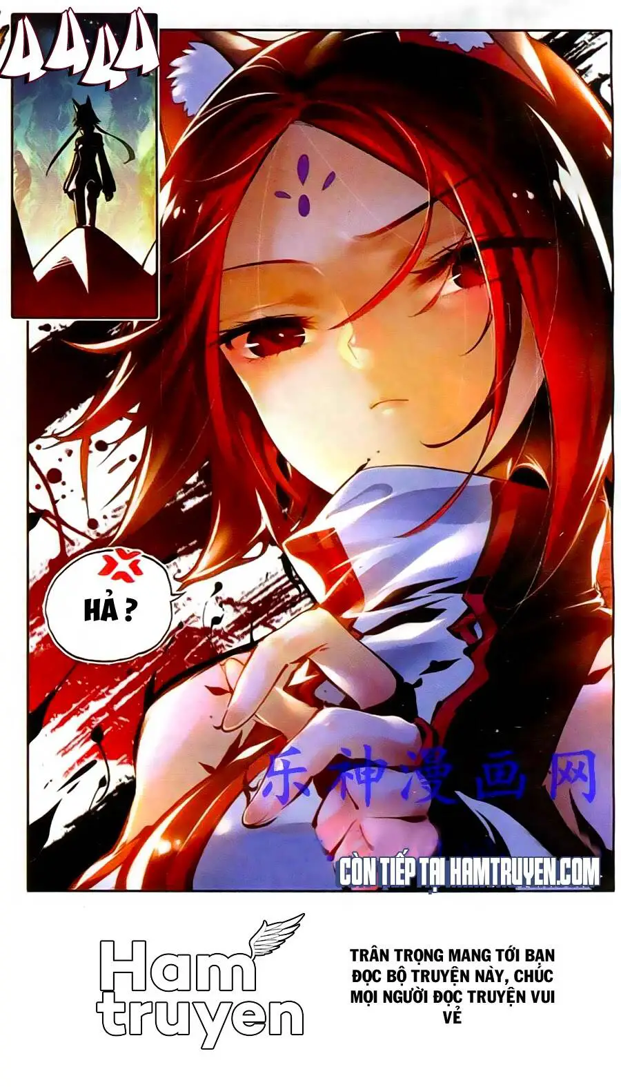 Thời Đại X Long Nettruyen ZZZ Chương 35 Page 25