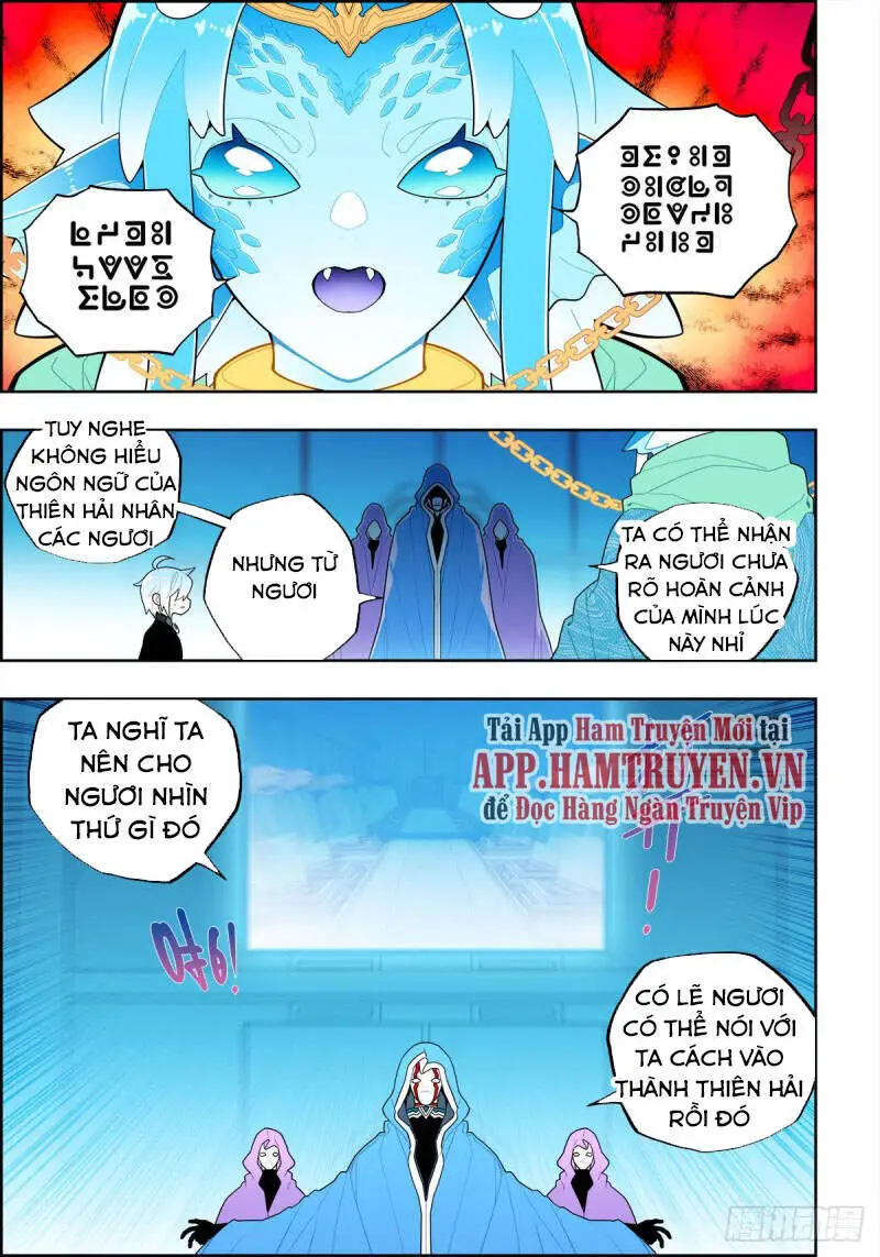 Thời Đại X Long Nettruyen ZZZ Chương 113 Page 3