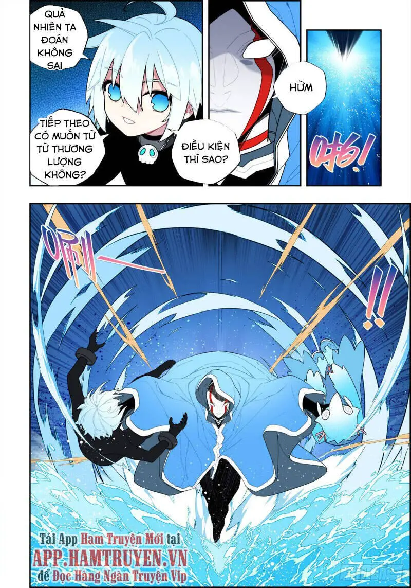 Thời Đại X Long Nettruyen ZZZ Chương 113 Page 6