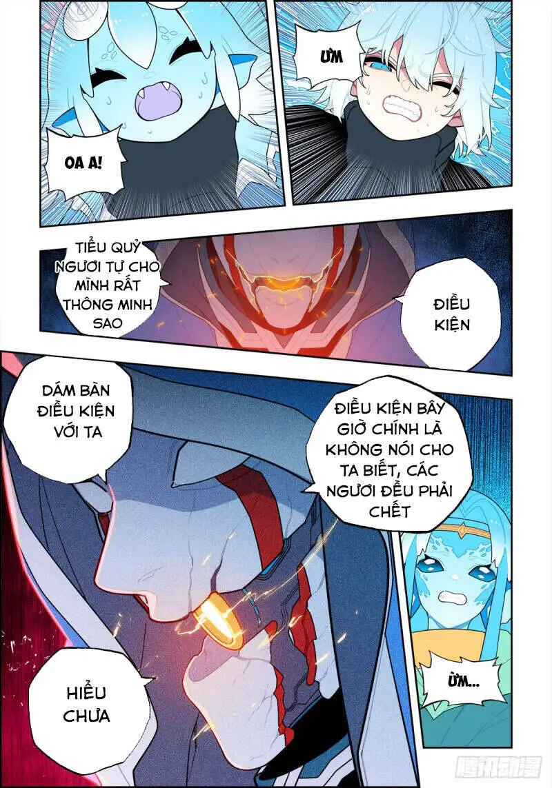 Thời Đại X Long Nettruyen ZZZ Chương 113 Page 7