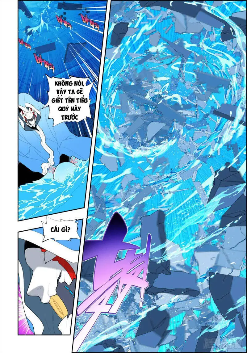 Thời Đại X Long Nettruyen ZZZ Chương 113 Page 8