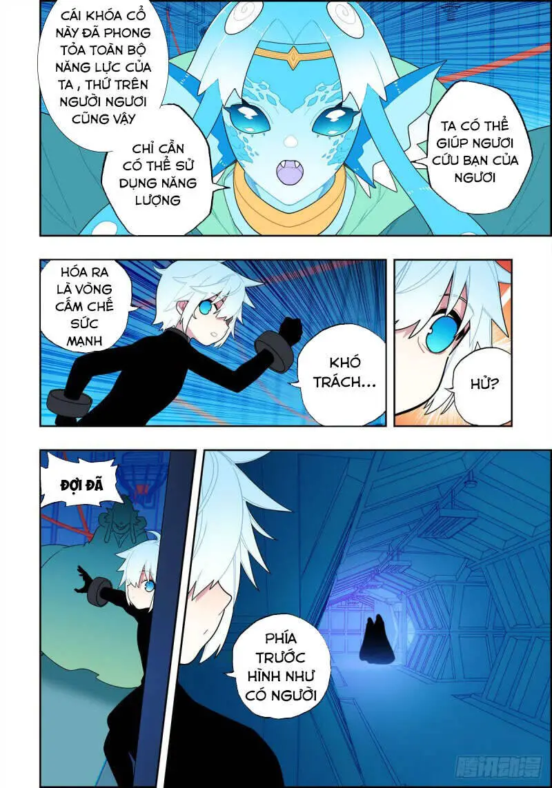 Thời Đại X Long Nettruyen ZZZ Chương 113 Page 14