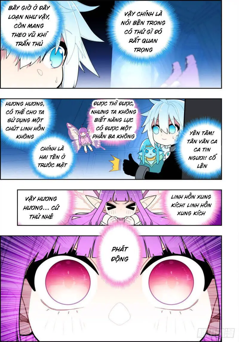 Thời Đại X Long Nettruyen ZZZ Chương 113 Page 15