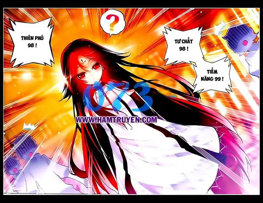 Thời Đại X Long Nettruyen ZZZ Chương 33 Page 6