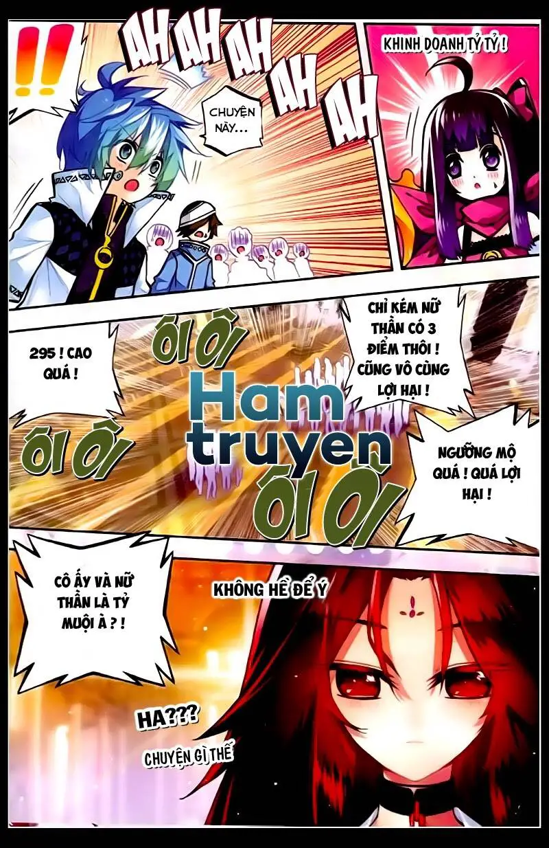 Thời Đại X Long Nettruyen ZZZ Chương 33 Page 7