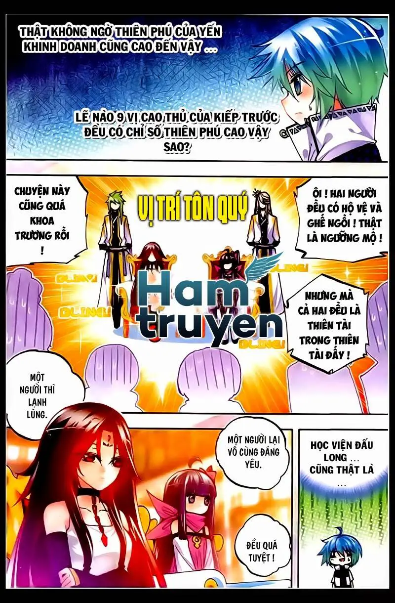 Thời Đại X Long Nettruyen ZZZ Chương 33 Page 8