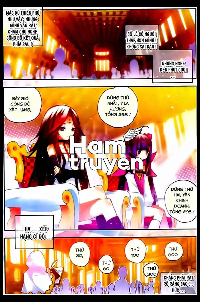 Thời Đại X Long Nettruyen ZZZ Chương 33 Page 15