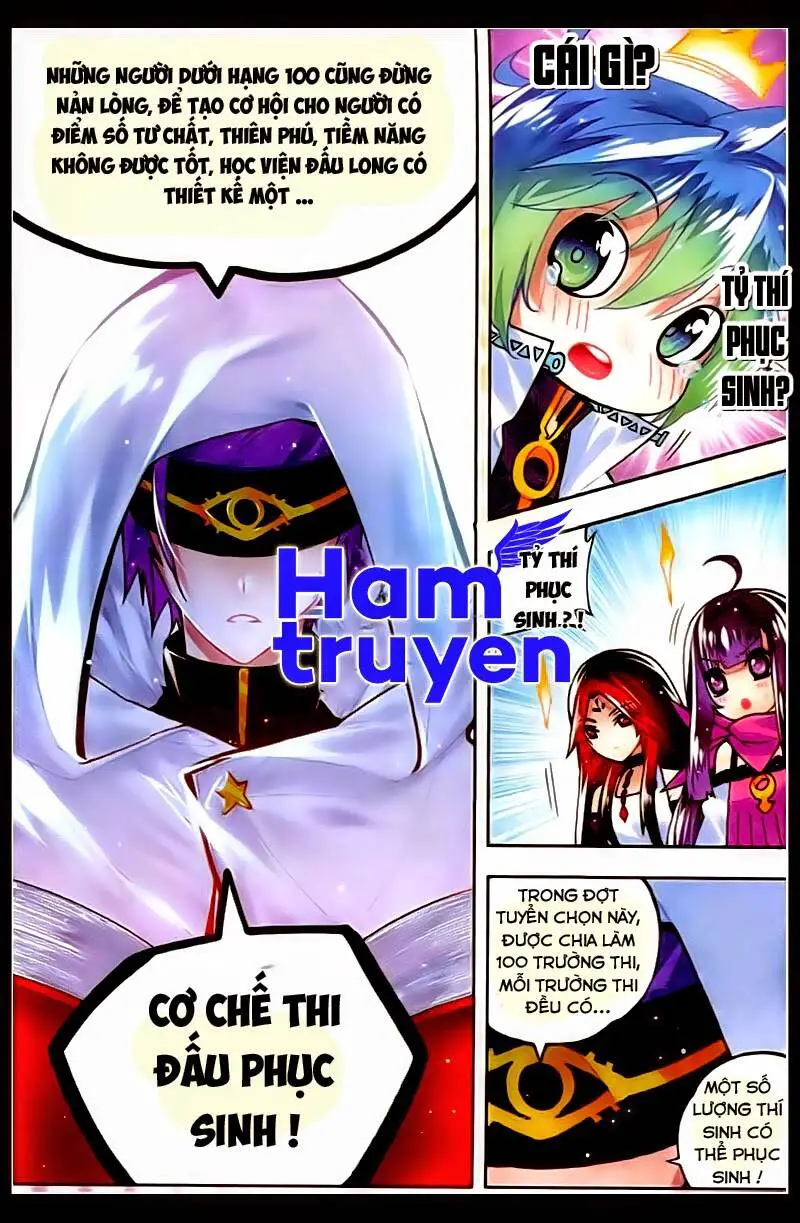 Thời Đại X Long Nettruyen ZZZ Chương 33 Page 17