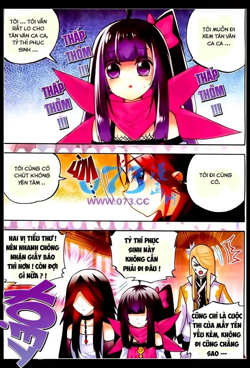 Thời Đại X Long Nettruyen ZZZ Chương 33 Page 19