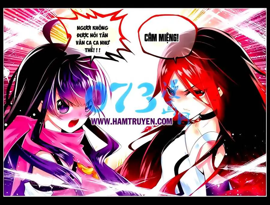 Thời Đại X Long Nettruyen ZZZ Chương 33 Page 20