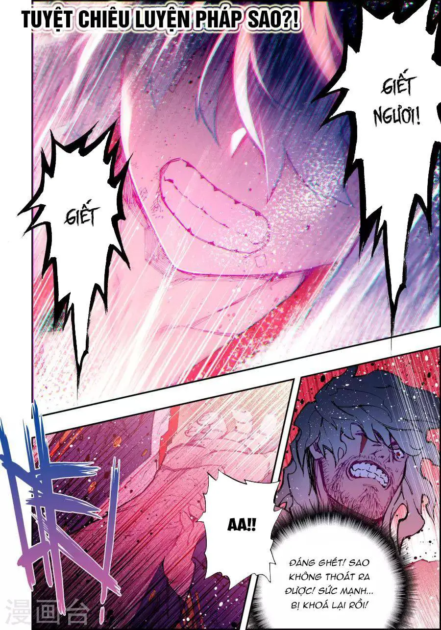 Thời Đại X Long Nettruyen ZZZ Chương 78 Page 4