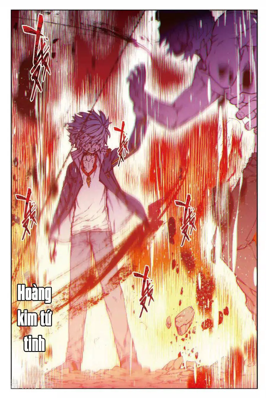 Thời Đại X Long Nettruyen ZZZ Chương 78 Page 5