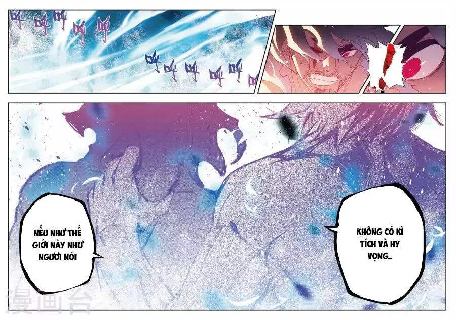 Thời Đại X Long Nettruyen ZZZ Chương 78 Page 11