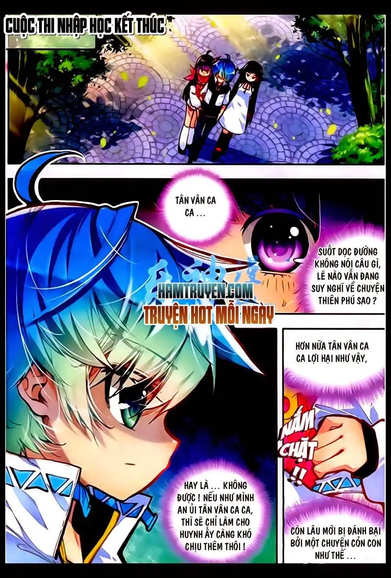 Thời Đại X Long Nettruyen ZZZ Chương 34 Page 2