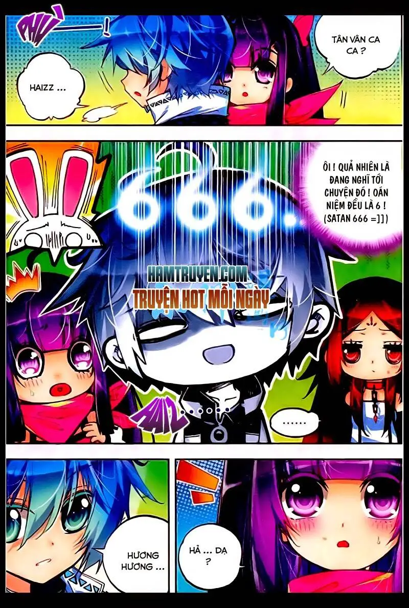 Thời Đại X Long Nettruyen ZZZ Chương 34 Page 3
