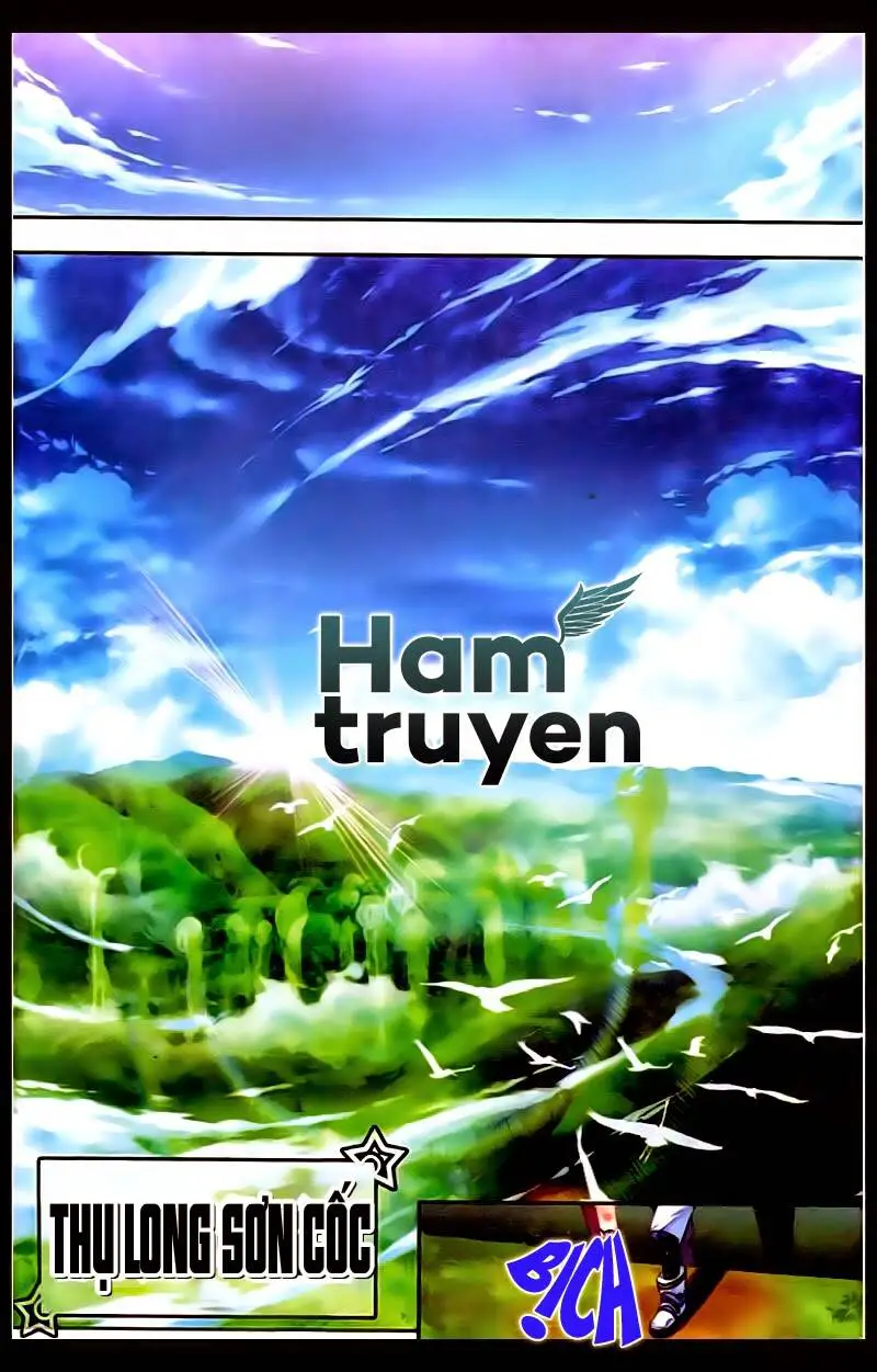 Thời Đại X Long Nettruyen ZZZ Chương 34 Page 6
