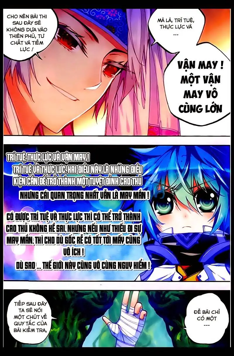 Thời Đại X Long Nettruyen ZZZ Chương 34 Page 12