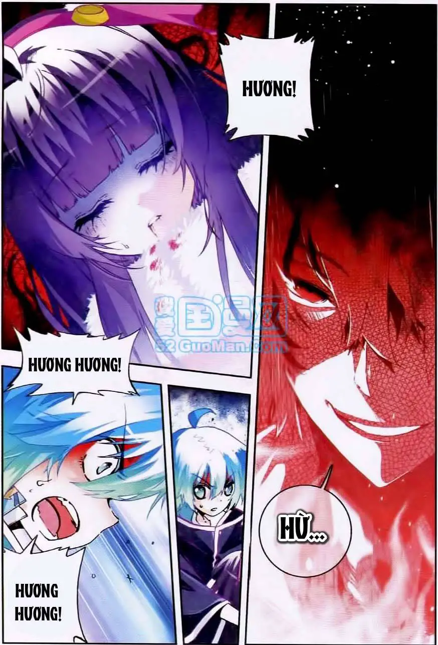 Thời Đại X Long Nettruyen ZZZ Chương 26 Page 2