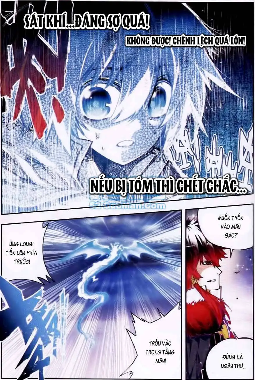 Thời Đại X Long Nettruyen ZZZ Chương 26 Page 3