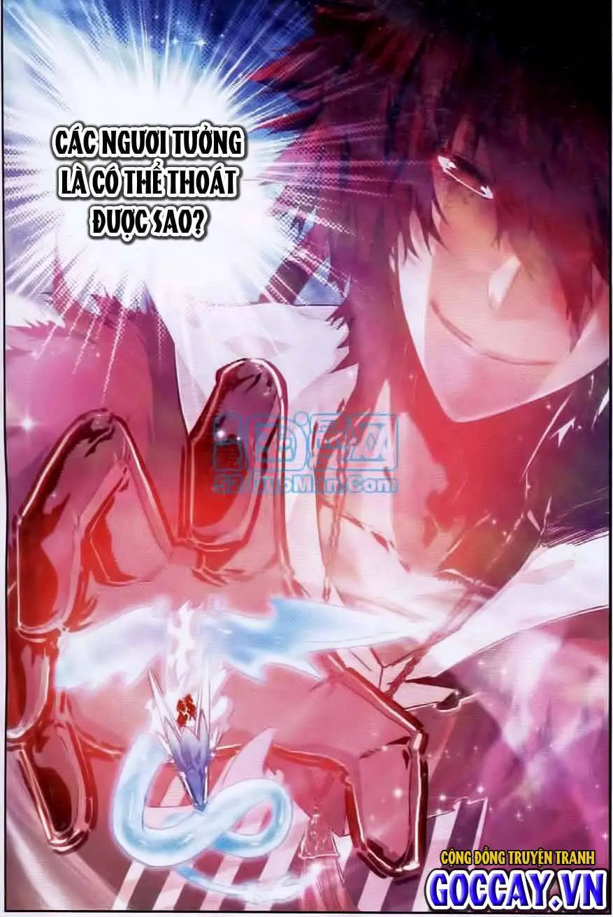 Thời Đại X Long Nettruyen ZZZ Chương 26 Page 4
