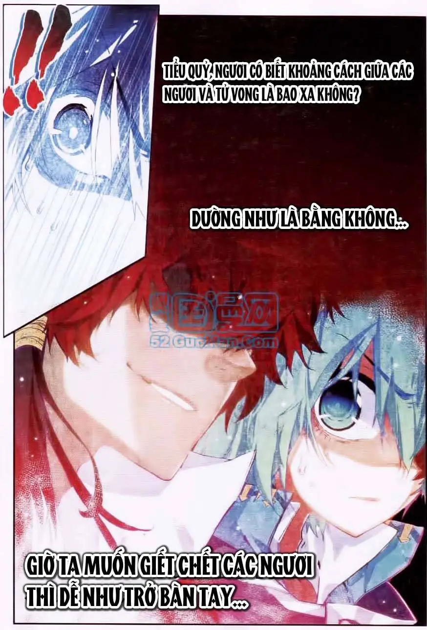 Thời Đại X Long Nettruyen ZZZ Chương 26 Page 5