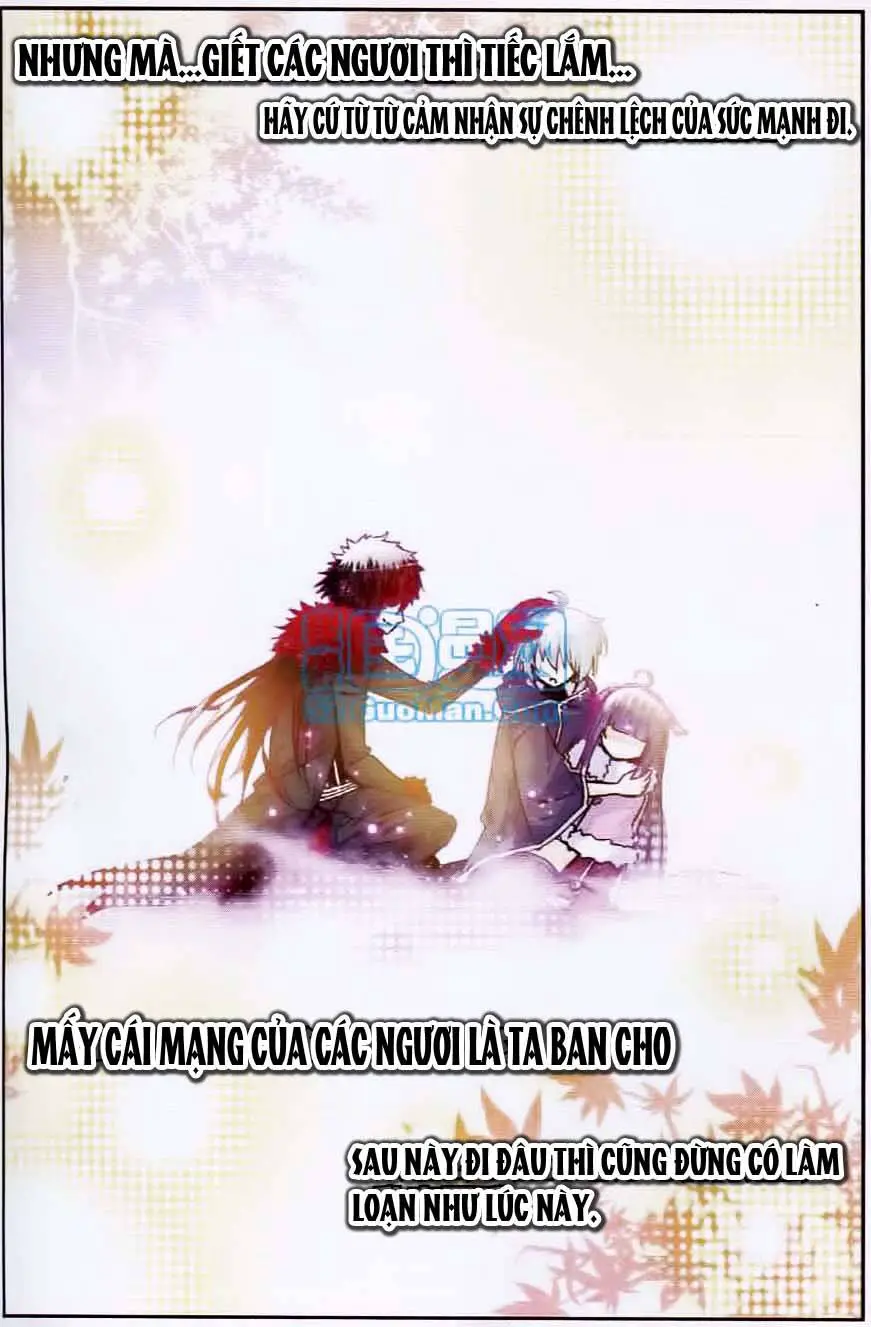 Thời Đại X Long Nettruyen ZZZ Chương 26 Page 6