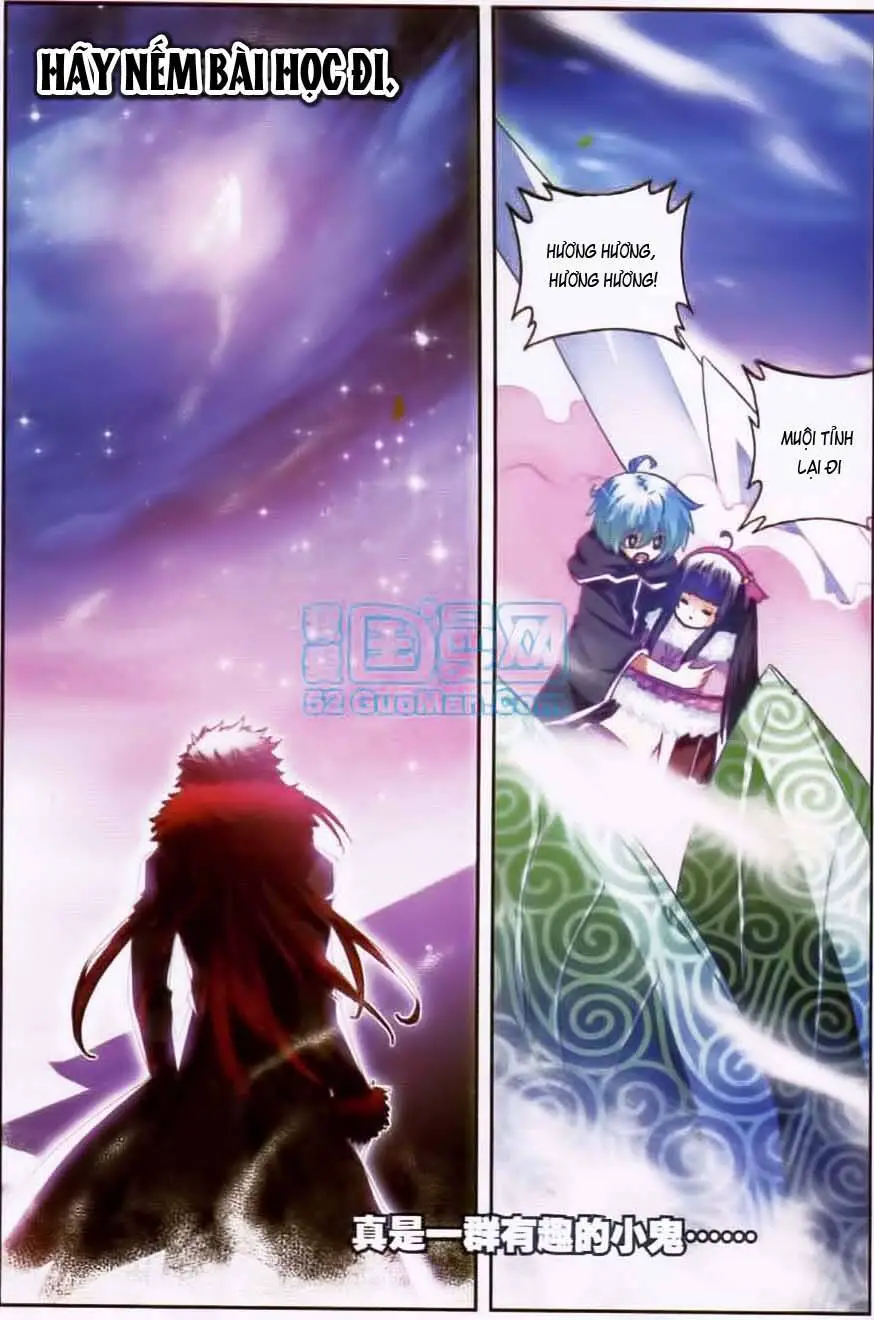 Thời Đại X Long Nettruyen ZZZ Chương 26 Page 9