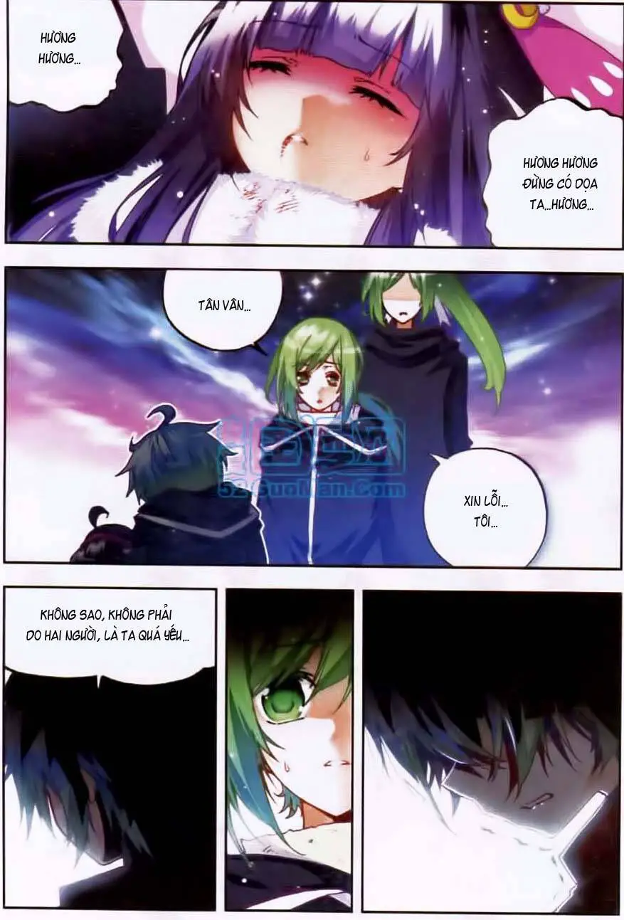 Thời Đại X Long Nettruyen ZZZ Chương 26 Page 10