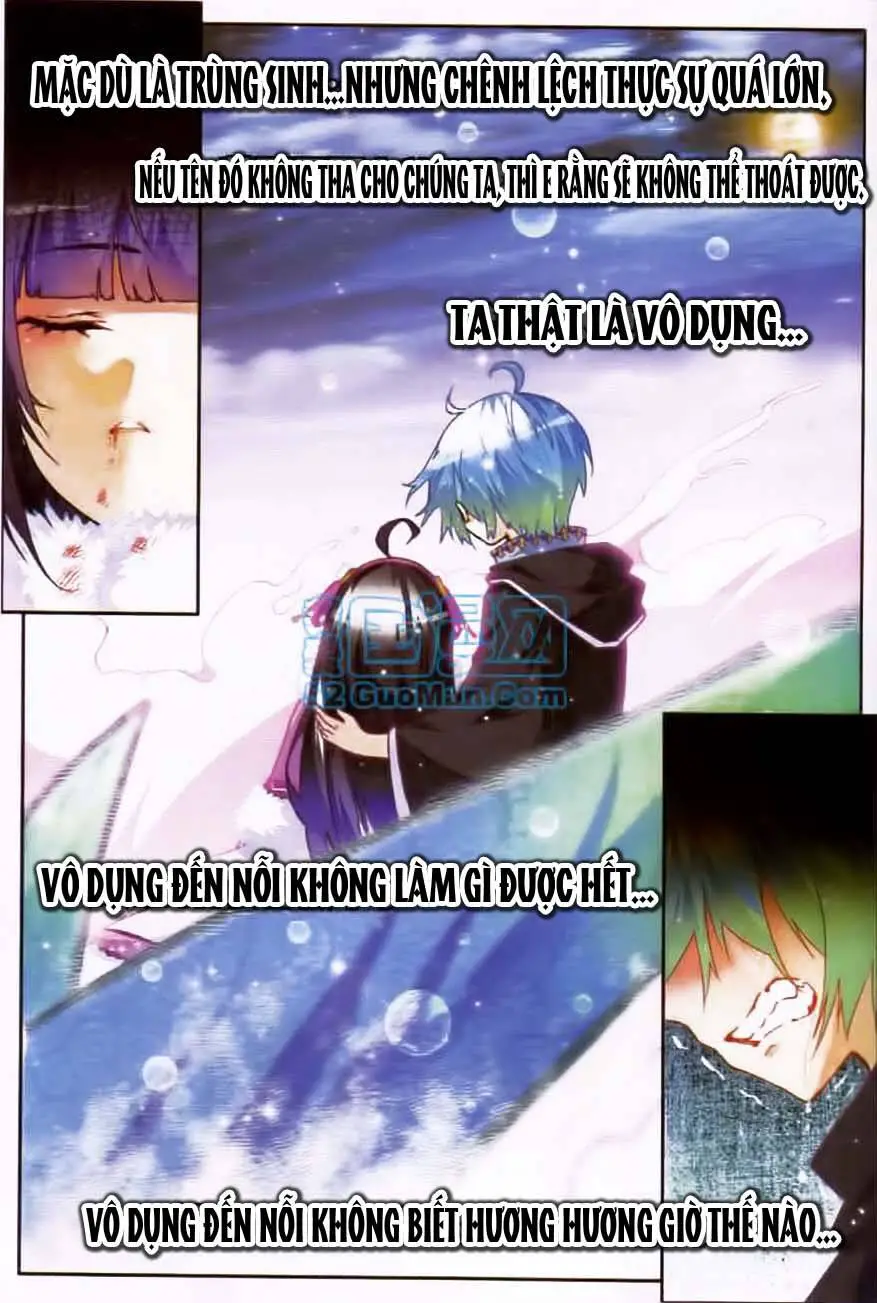 Thời Đại X Long Nettruyen ZZZ Chương 26 Page 11