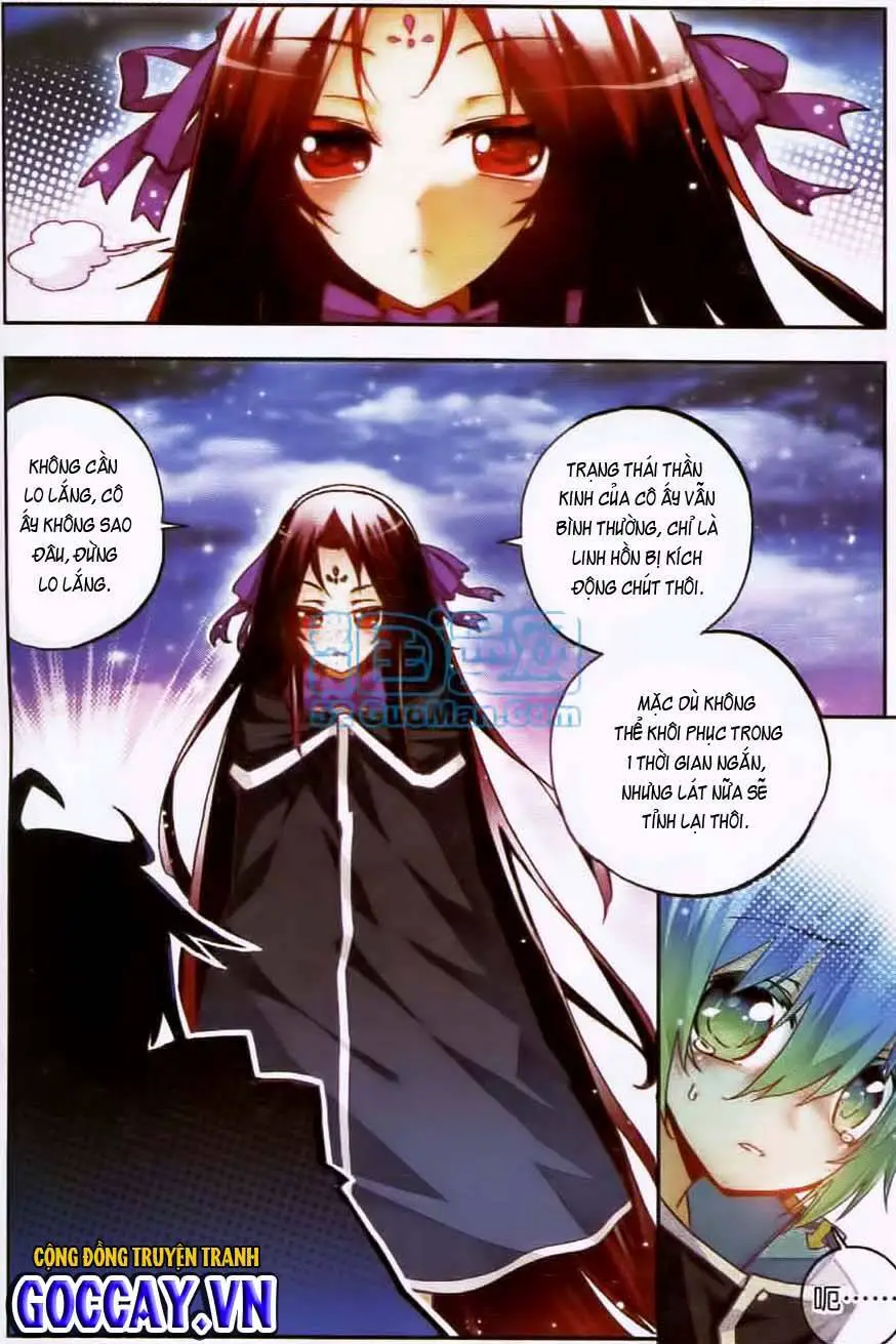 Thời Đại X Long Nettruyen ZZZ Chương 26 Page 12
