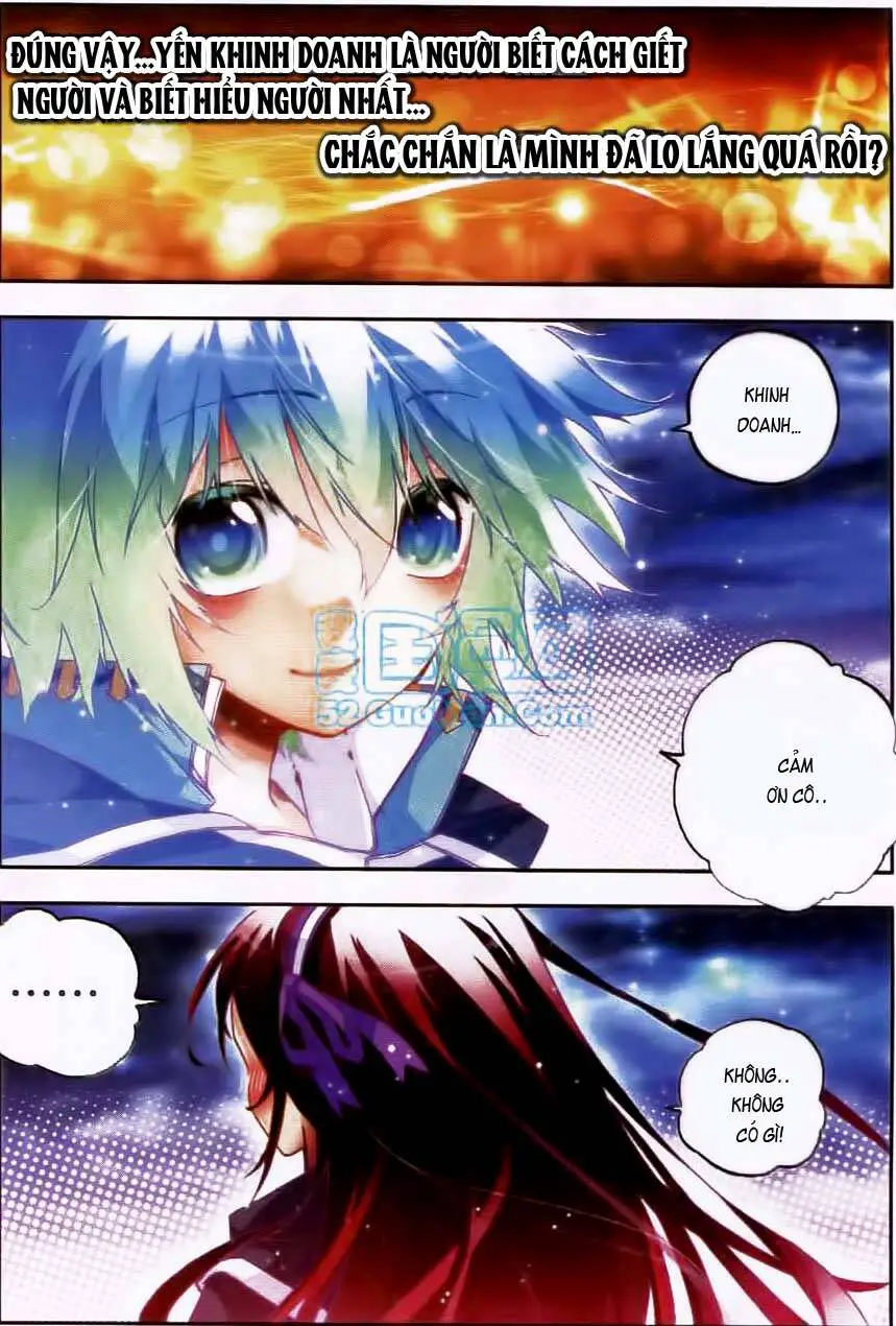 Thời Đại X Long Nettruyen ZZZ Chương 26 Page 13