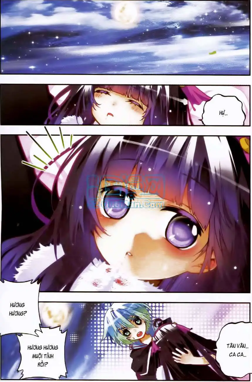 Thời Đại X Long Nettruyen ZZZ Chương 26 Page 14