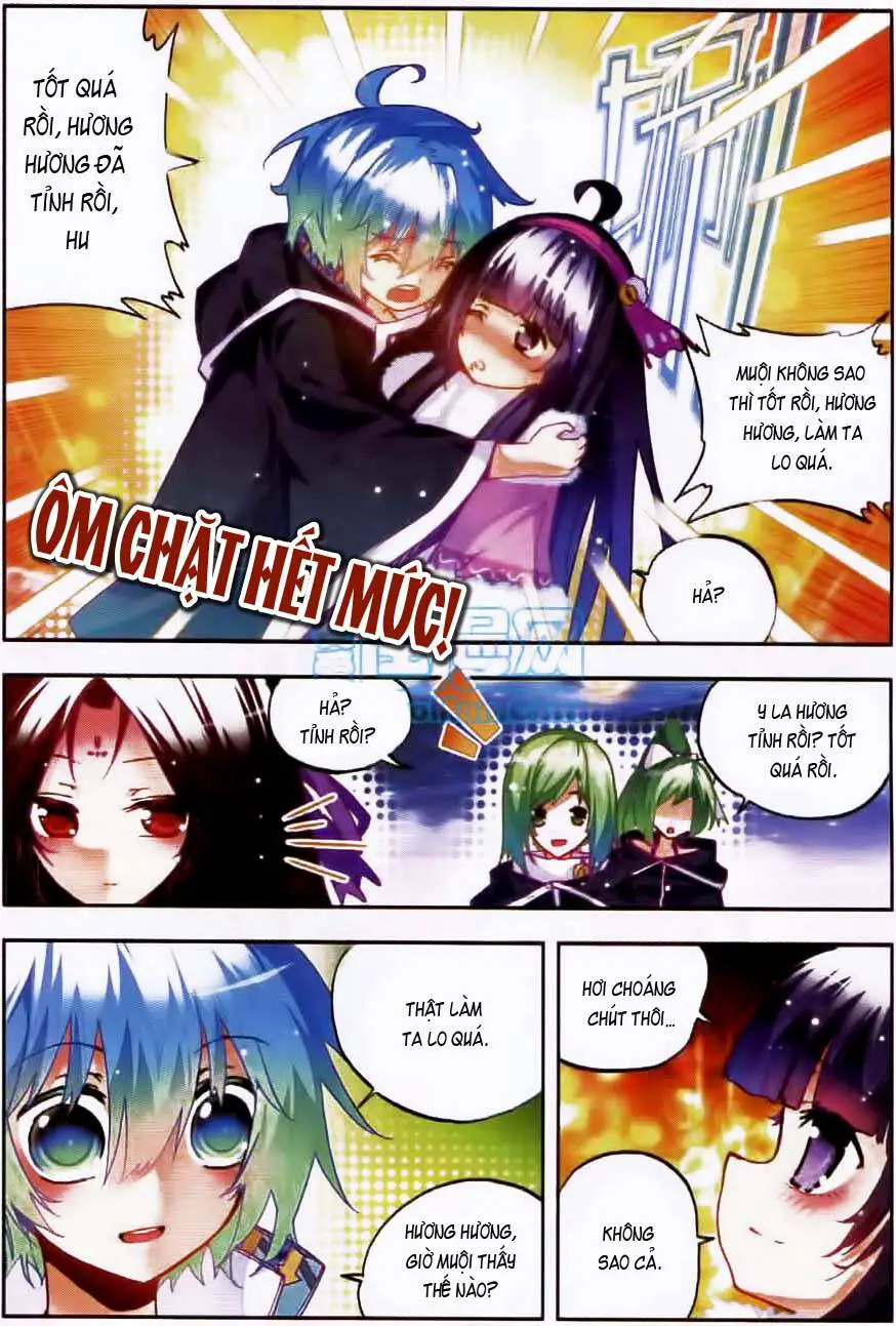 Thời Đại X Long Nettruyen ZZZ Chương 26 Page 15