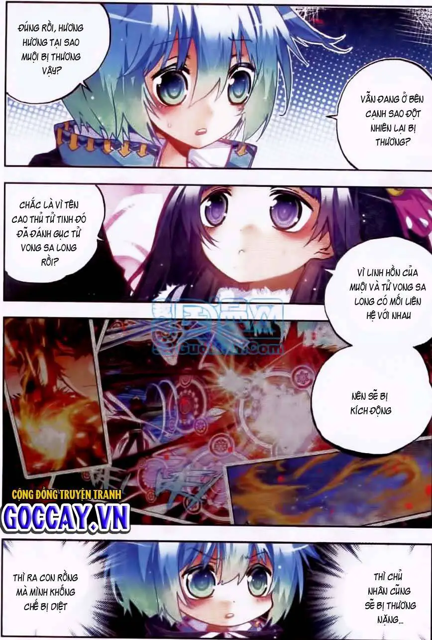 Thời Đại X Long Nettruyen ZZZ Chương 26 Page 16