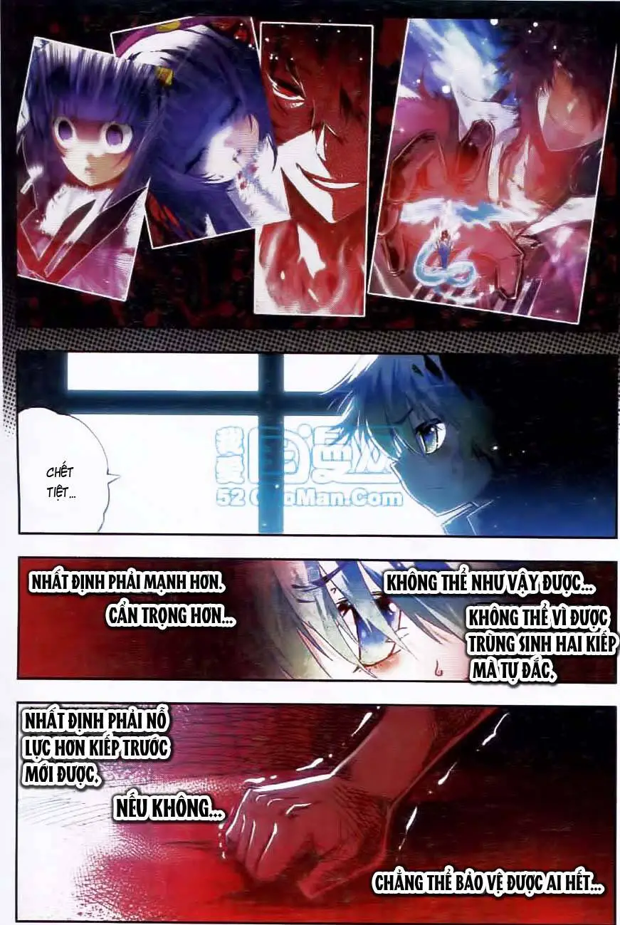 Thời Đại X Long Nettruyen ZZZ Chương 26 Page 20