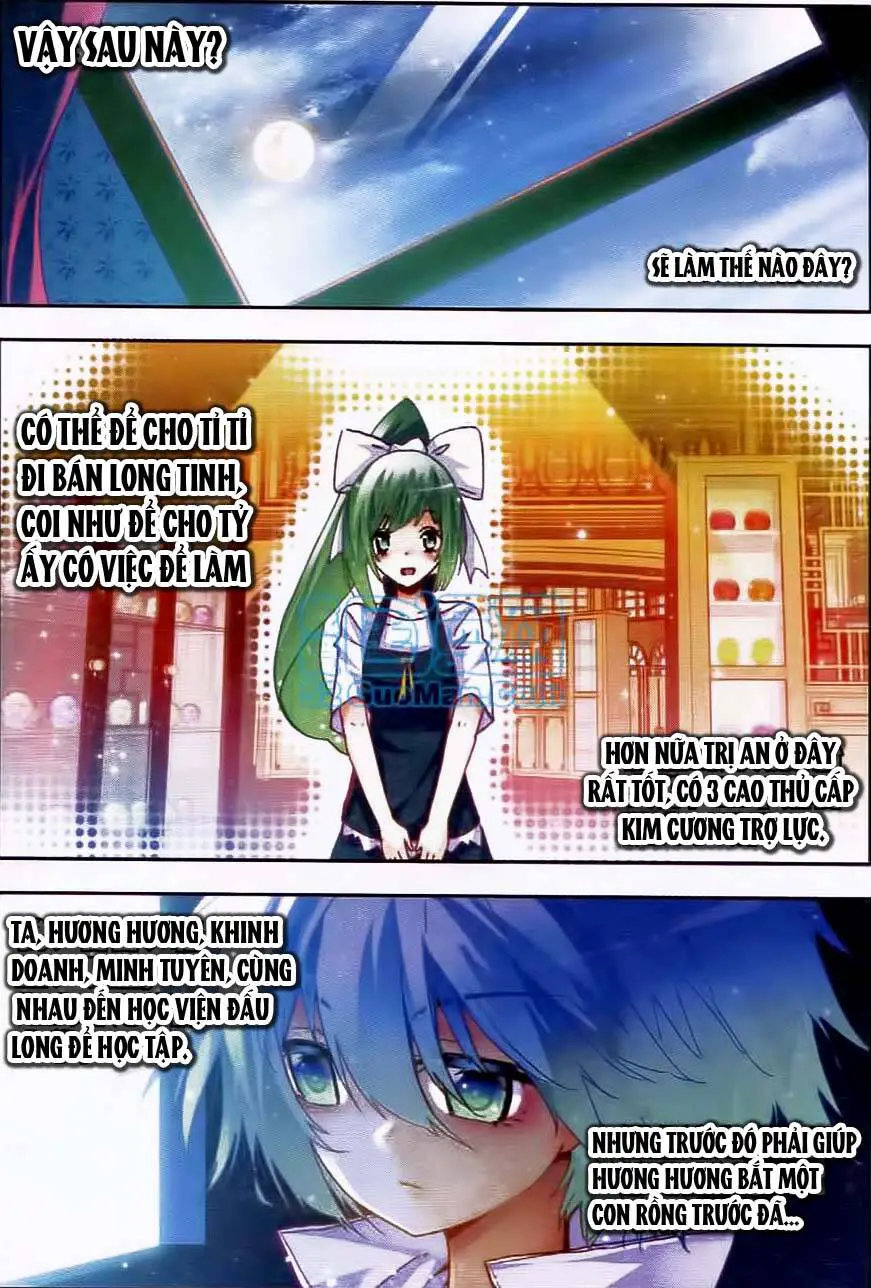 Thời Đại X Long Nettruyen ZZZ Chương 26 Page 21