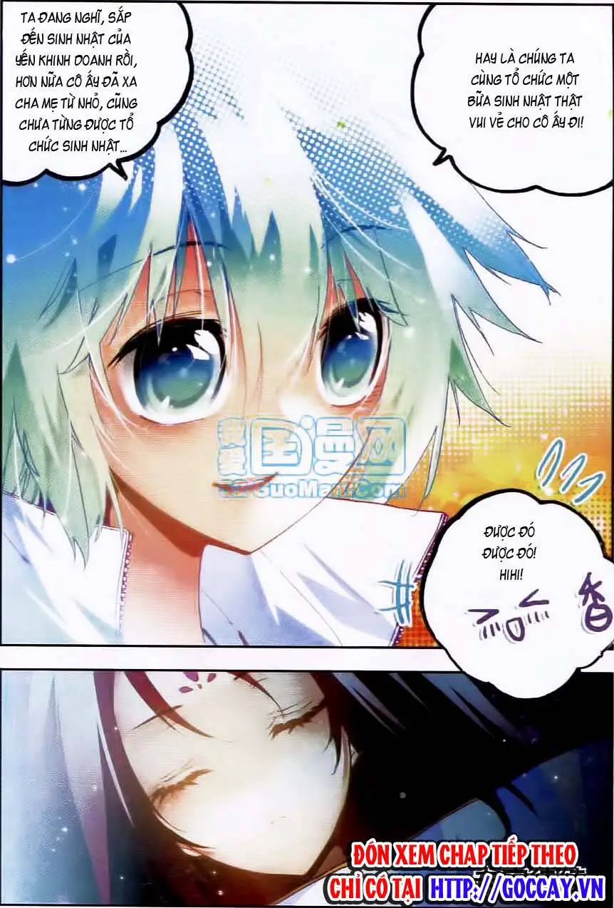 Thời Đại X Long Nettruyen ZZZ Chương 26 Page 23