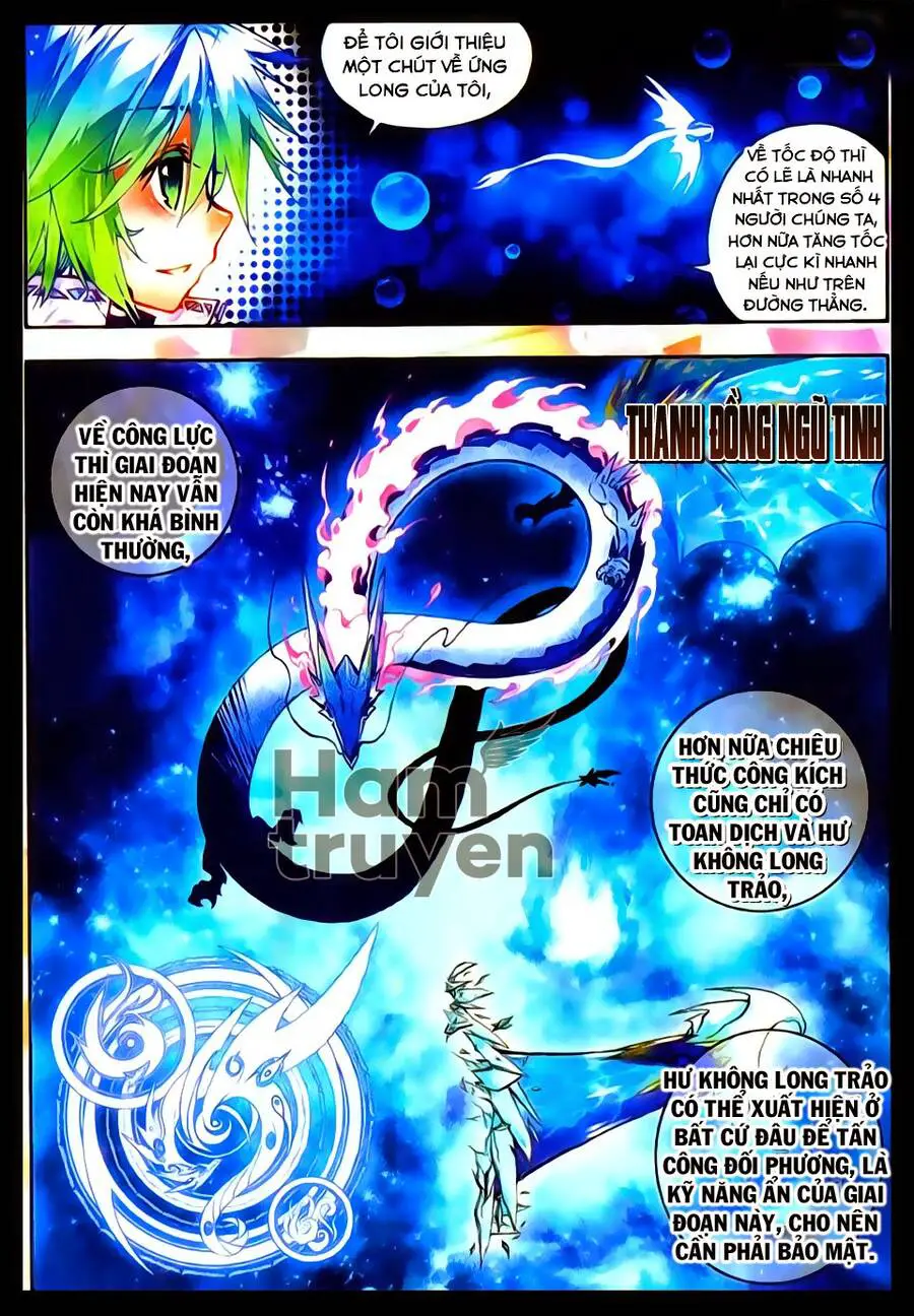 Thời Đại X Long Nettruyen ZZZ Chương 31 Page 3