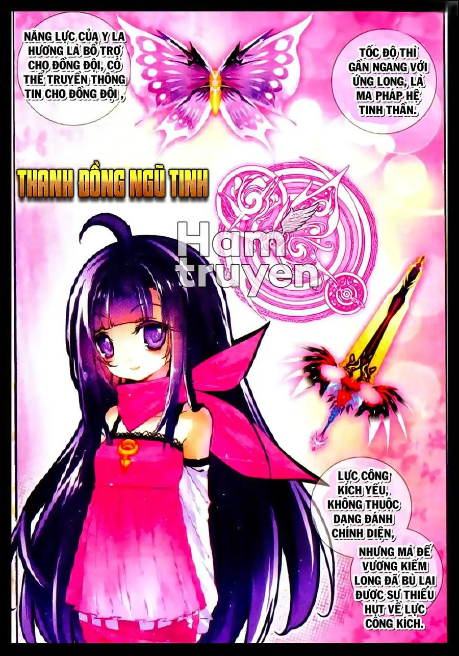 Thời Đại X Long Nettruyen ZZZ Chương 31 Page 4