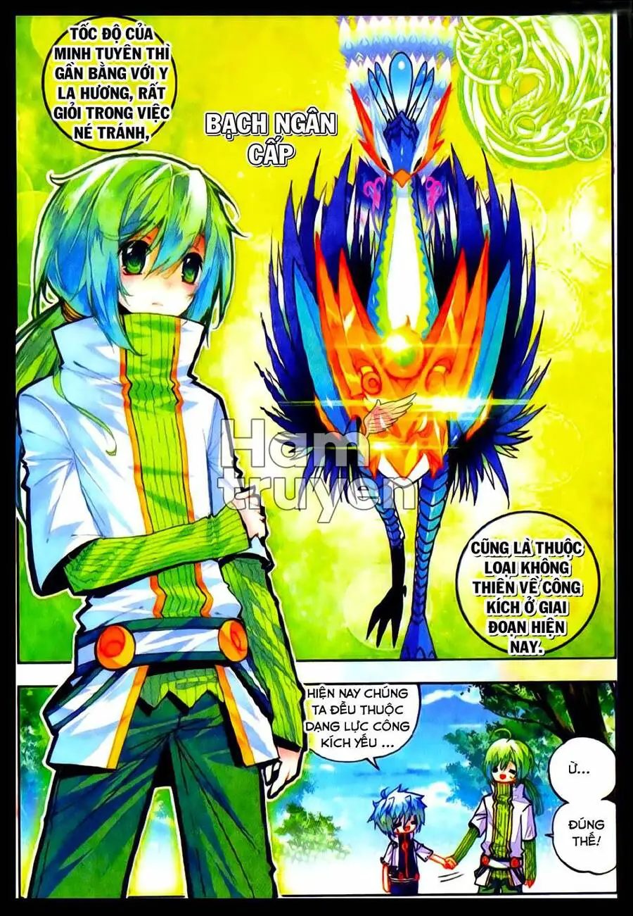 Thời Đại X Long Nettruyen ZZZ Chương 31 Page 5