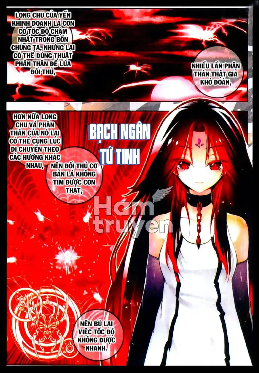 Thời Đại X Long Nettruyen ZZZ Chương 31 Page 6