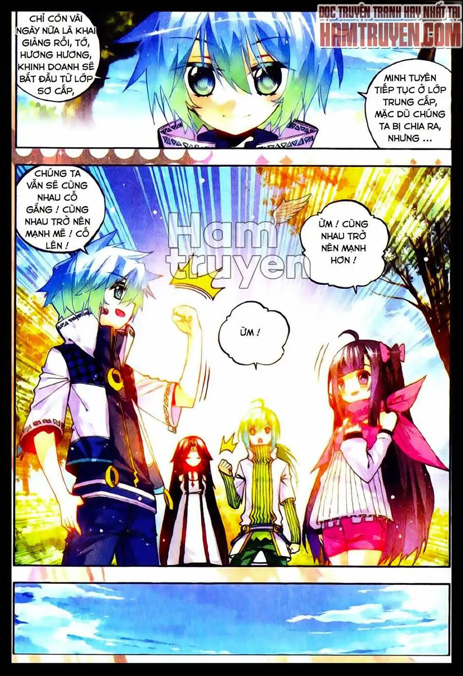 Thời Đại X Long Nettruyen ZZZ Chương 31 Page 9