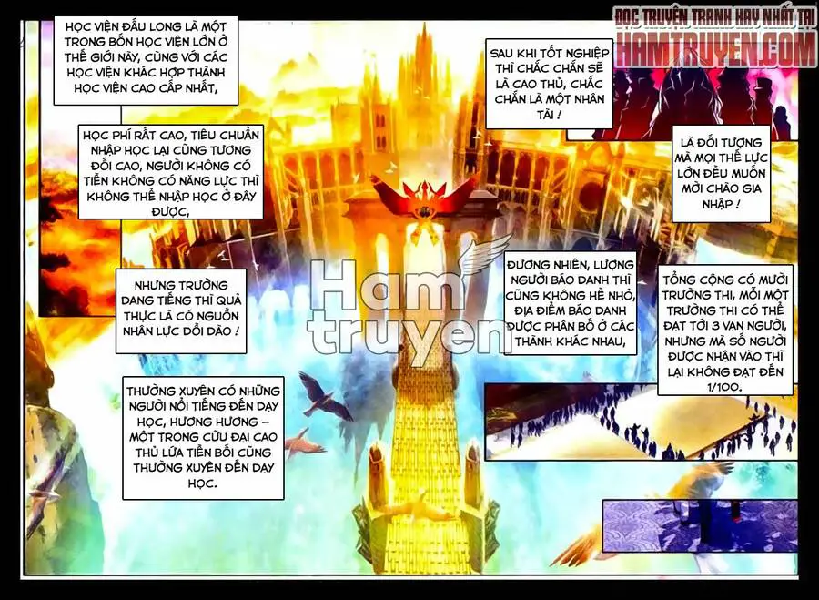 Thời Đại X Long Nettruyen ZZZ Chương 31 Page 10
