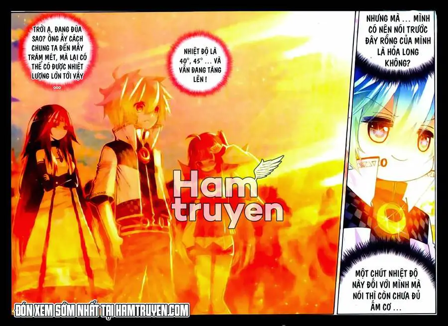 Thời Đại X Long Nettruyen ZZZ Chương 31 Page 21