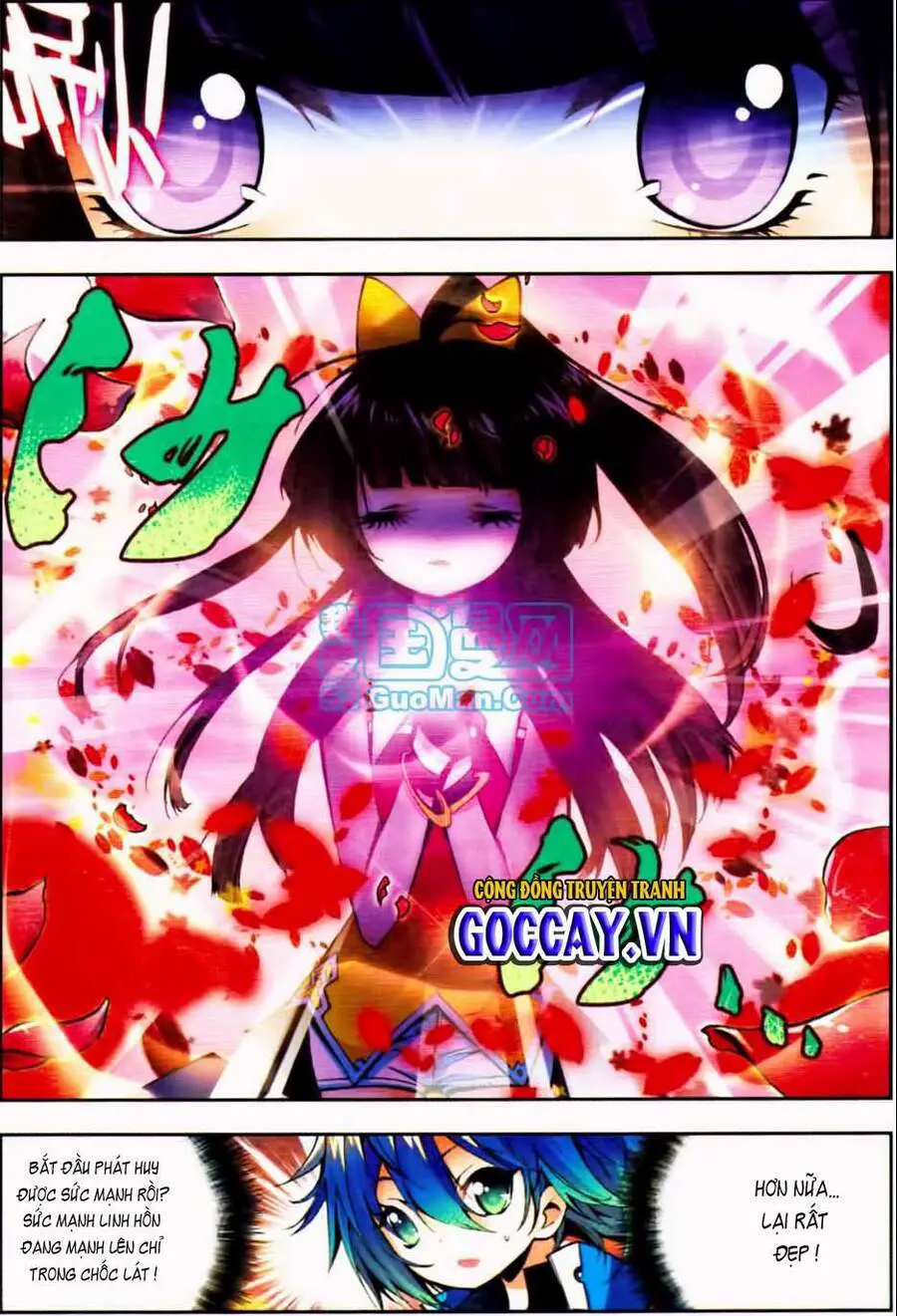 Thời Đại X Long Nettruyen ZZZ Chương 12 Page 23