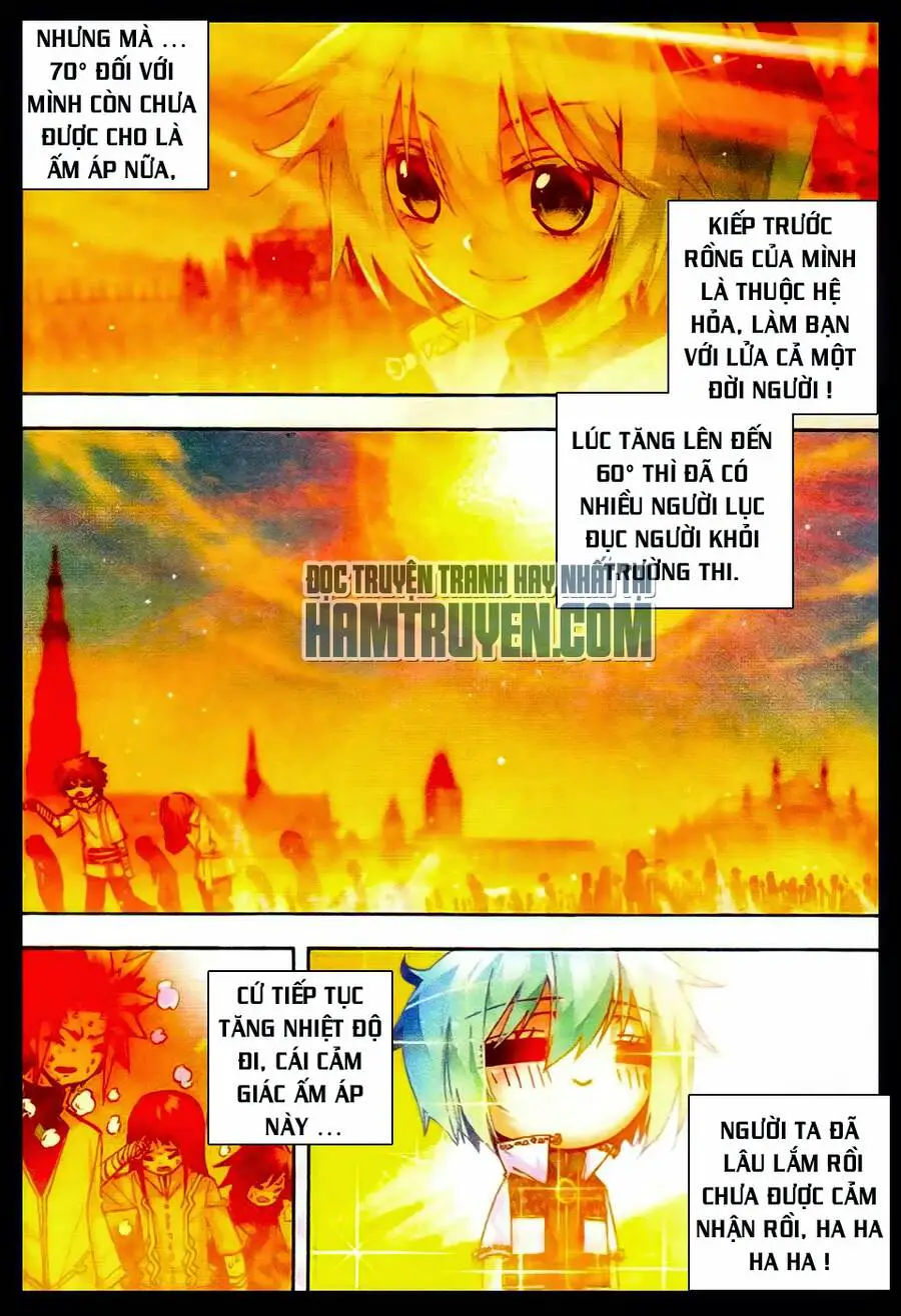 Thời Đại X Long Nettruyen ZZZ Chương 32 Page 4