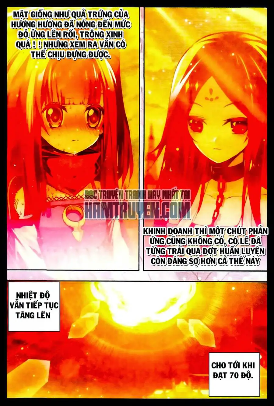 Thời Đại X Long Nettruyen ZZZ Chương 32 Page 5