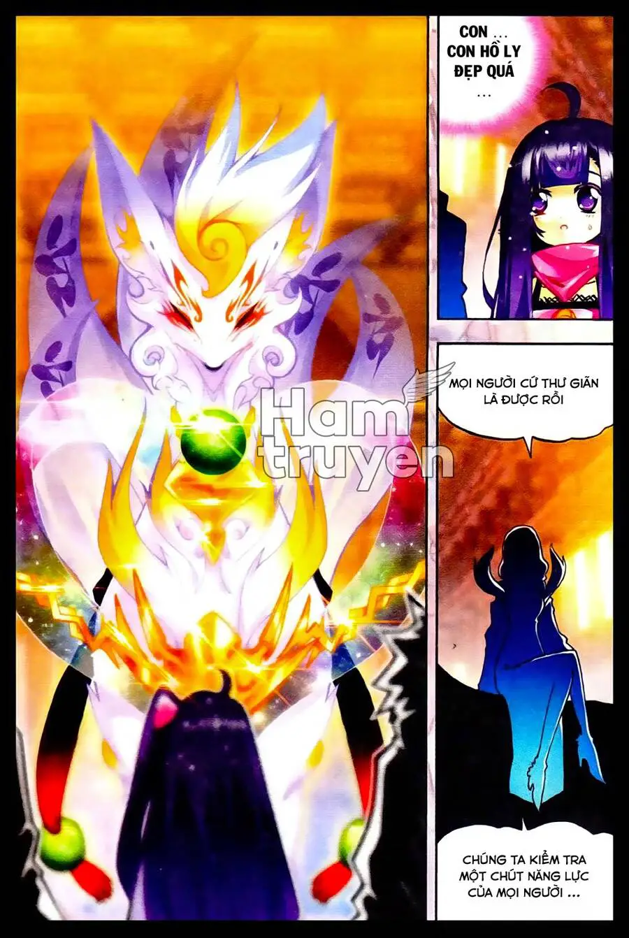 Thời Đại X Long Nettruyen ZZZ Chương 32 Page 13