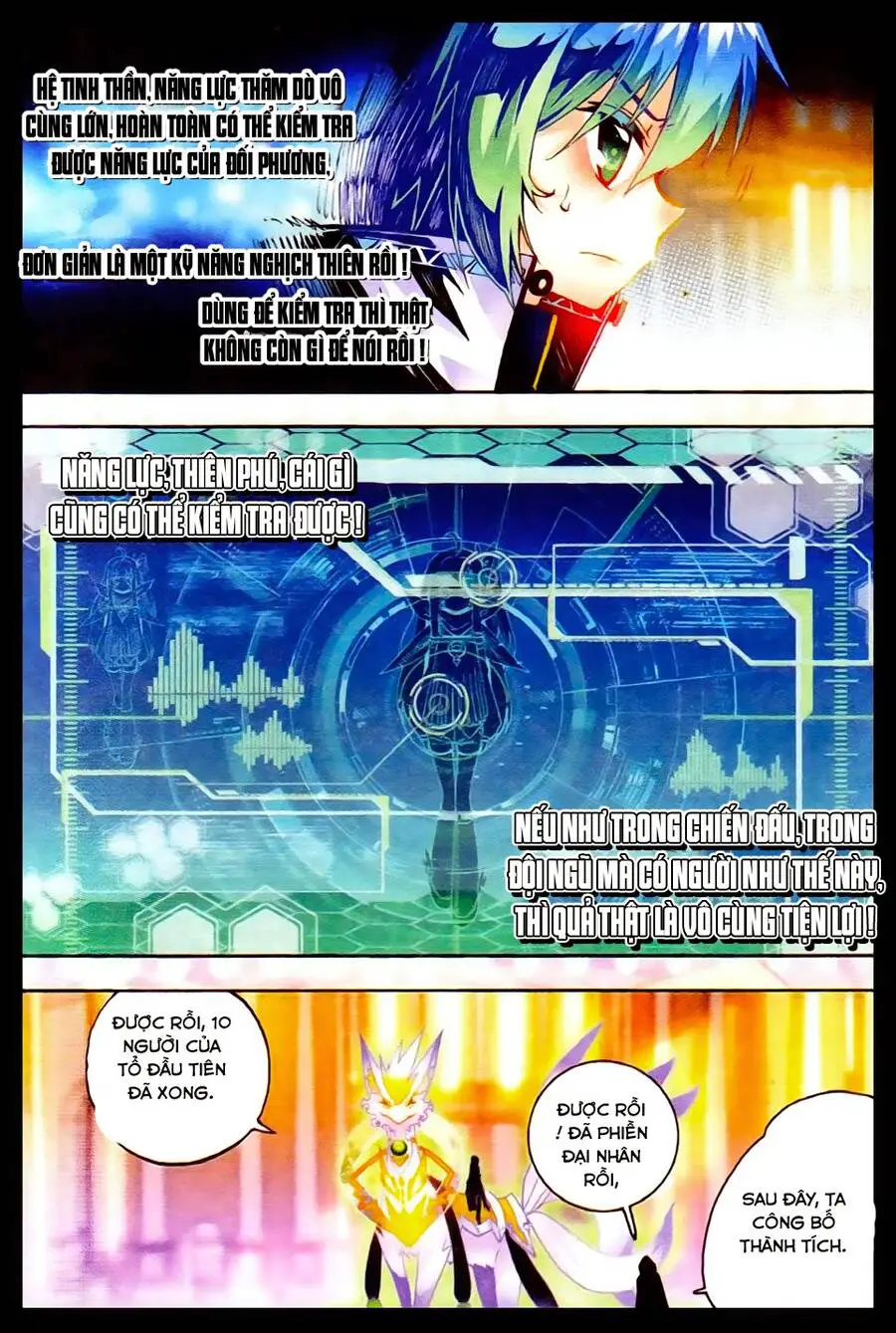 Thời Đại X Long Nettruyen ZZZ Chương 32 Page 17