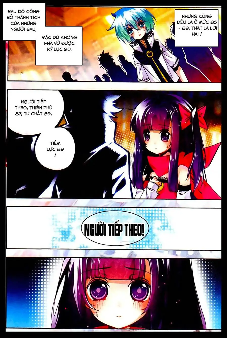 Thời Đại X Long Nettruyen ZZZ Chương 32 Page 19